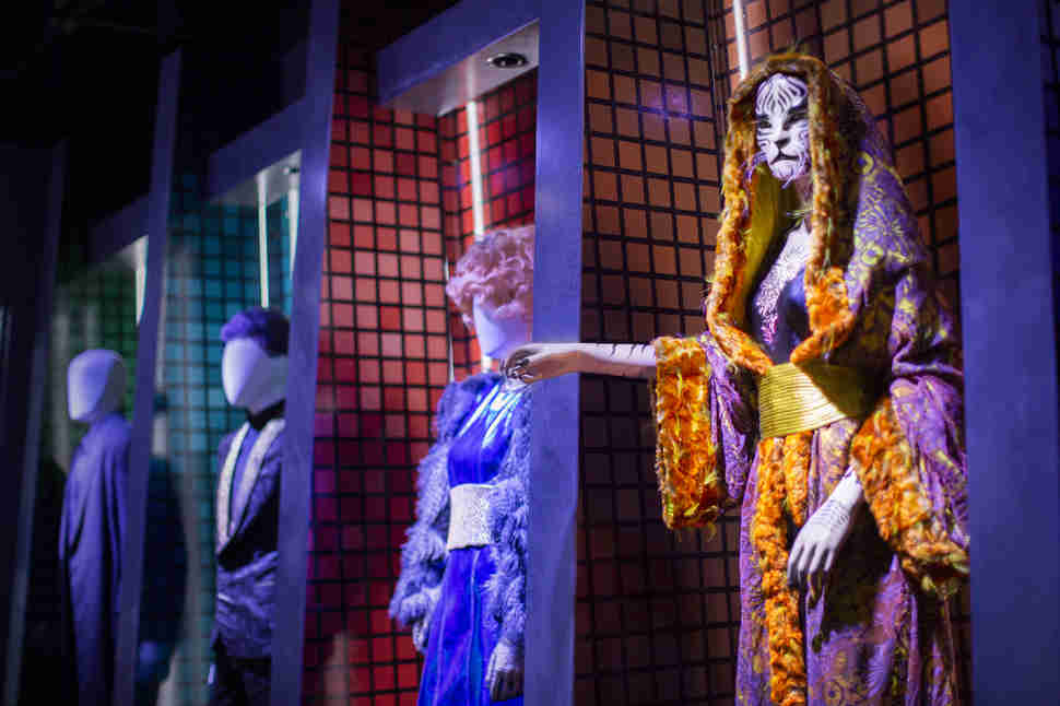 The Hunger Games: The Exhibition