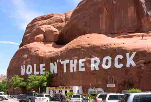 Hole N' The Rock