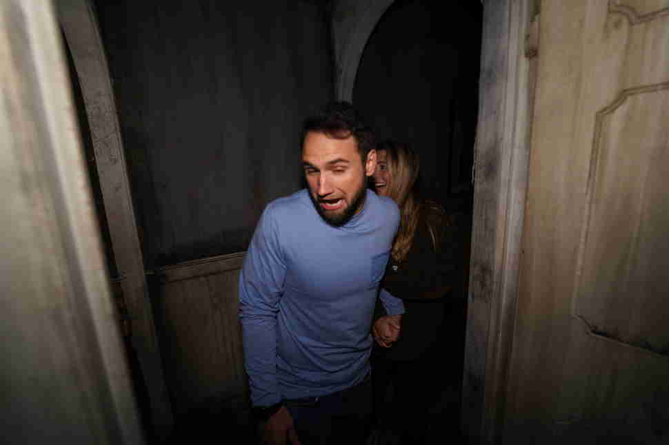 Alamo Drafthouse House of Terror