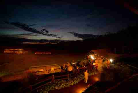 Cheeseman Fright Farm