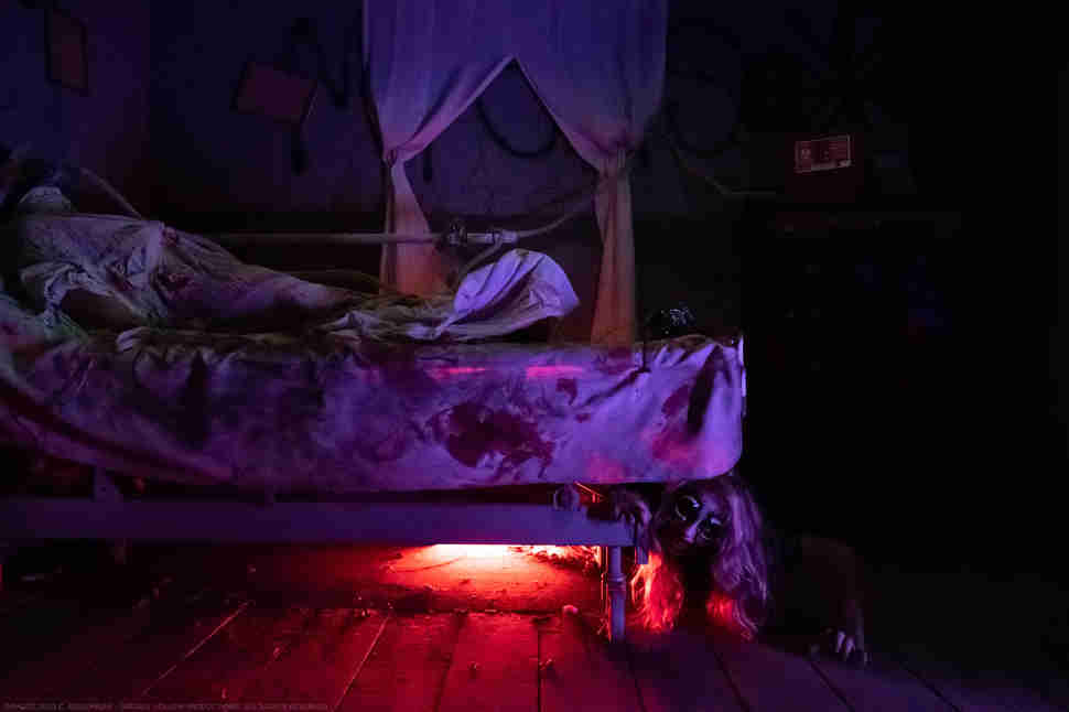 Indiana Fear Farm