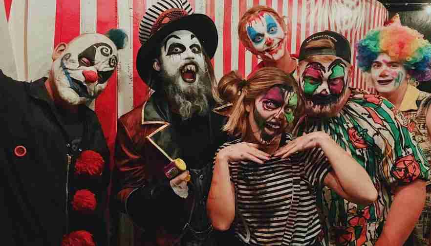 Nightmare On Edgewood