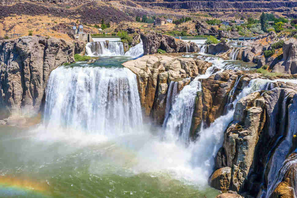 Twin Falls, Idaho