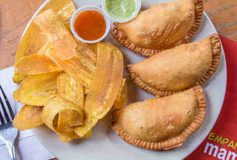 empanada mama