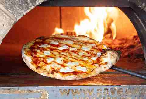Stoked Wood Fired Pizza Co.