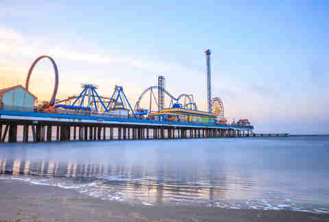 Galveston Pleasure Pier
