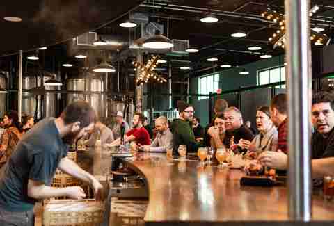 Modist Brewing Company