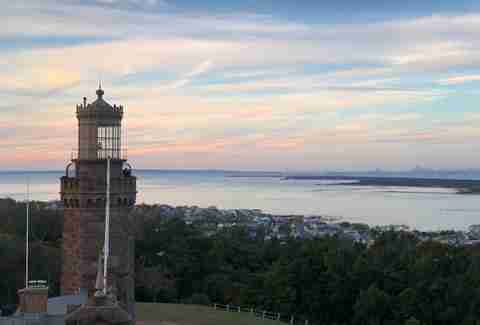 twin lights lighthouse