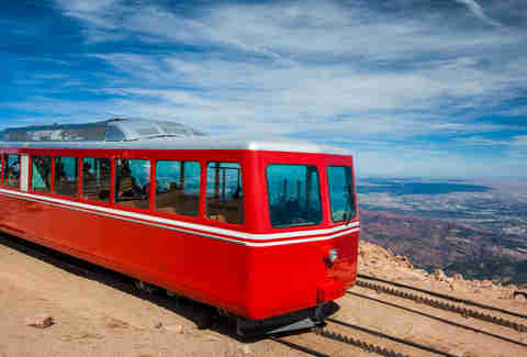 pikes peak