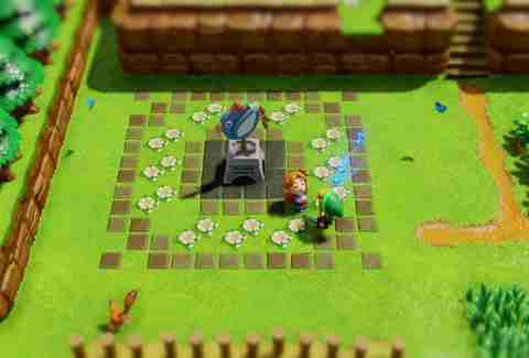 link's awakening