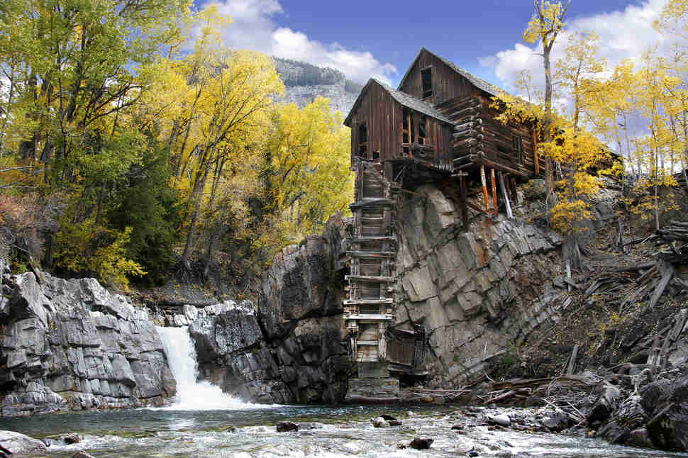 Crystal Mill