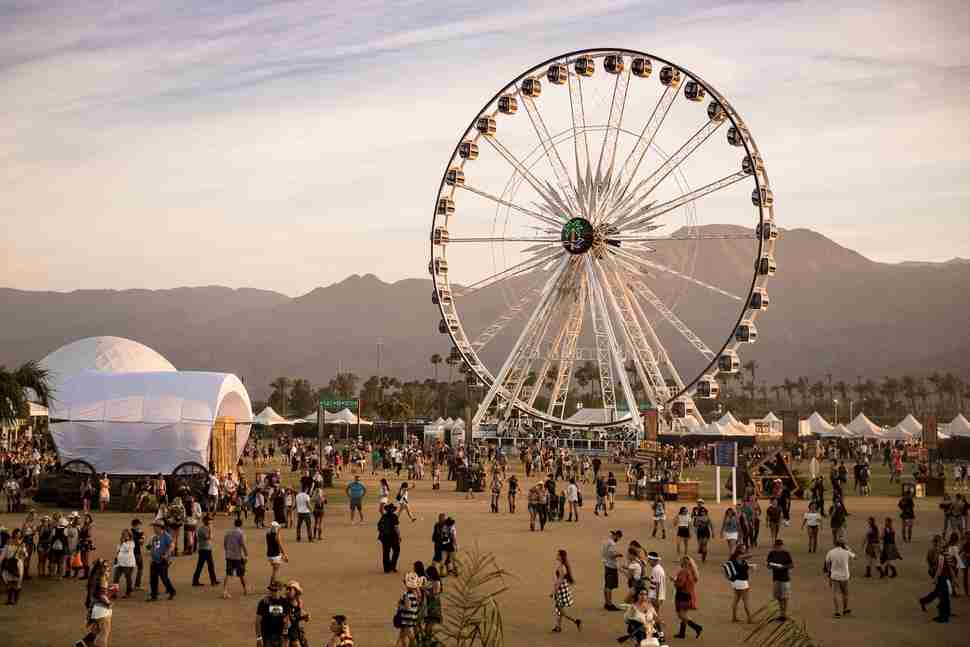 Stagecoach Festival
