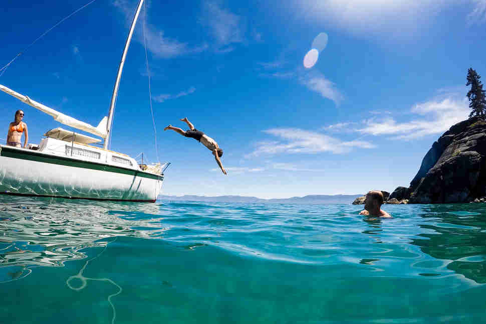 South Lake Tahoe, California