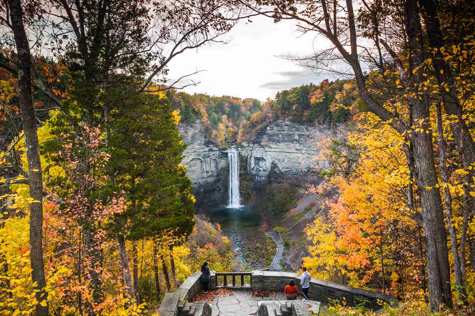 Ithaca, New York