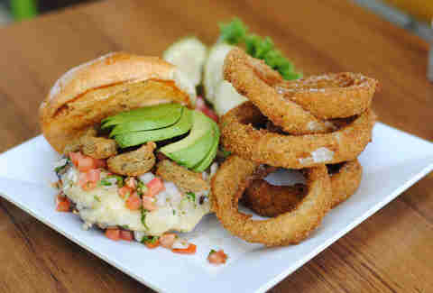 Joe’s Farm Grill