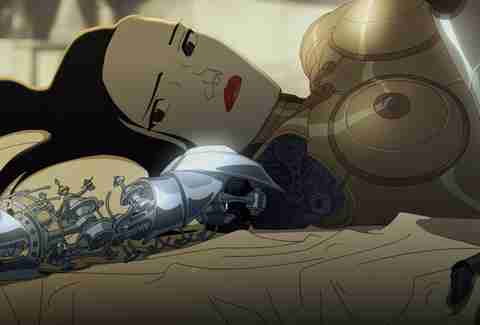 love, death and robots