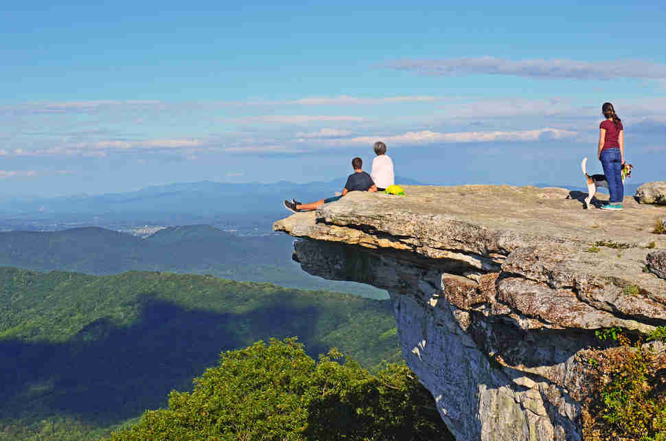 Mcafee Knob