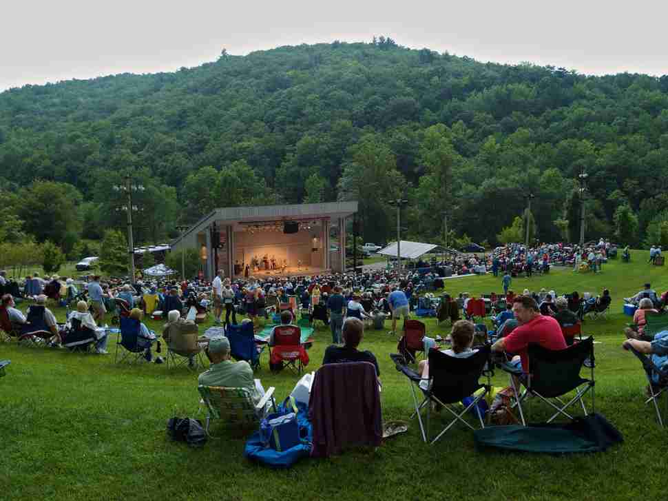 Blue Ridge Music Center