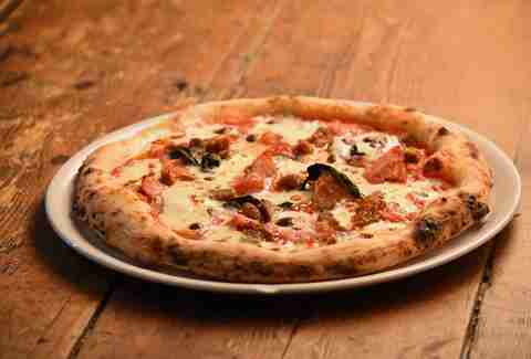 amalfi pizza