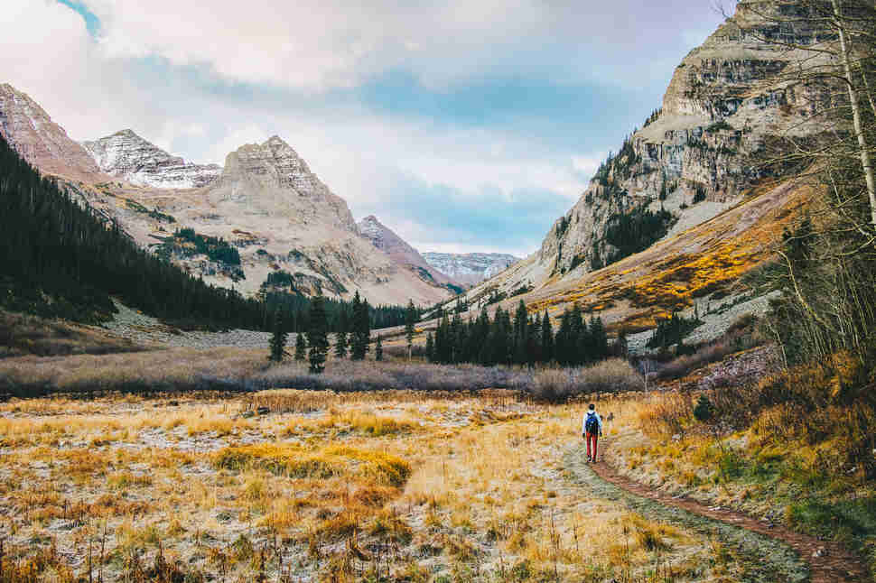 maroon bells