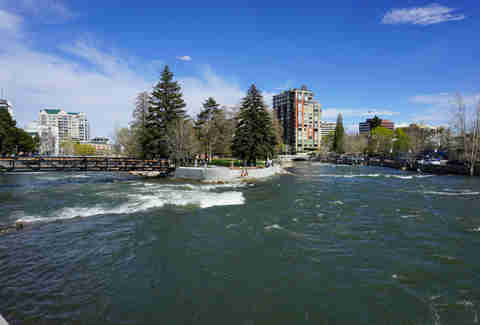 truckee river