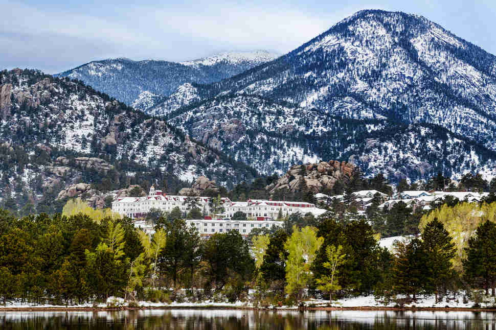 Lake Estes