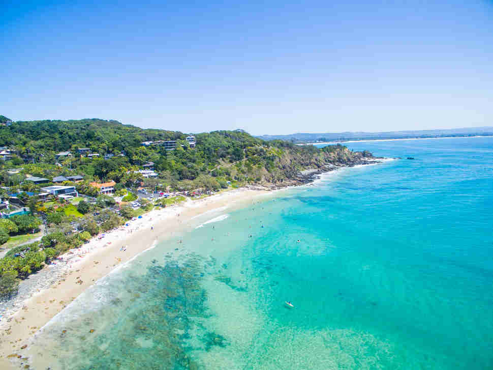Byron Bay