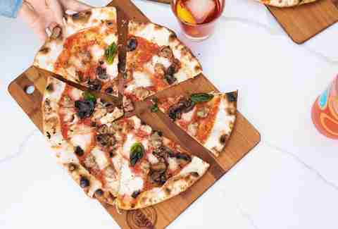 Pomo Pizzeria Napoletana