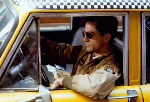 taxi driver