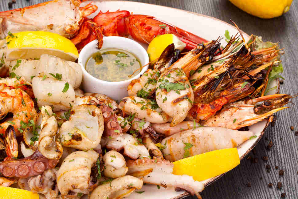 seafood