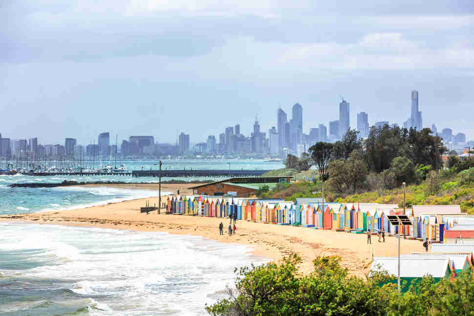 Melbourne Beach
