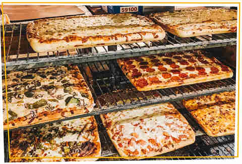 Sicilia Bakery