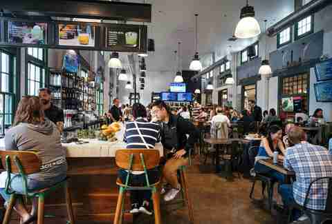 Liberty Public Market
