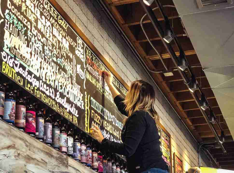 Tenaya Creek Brewery