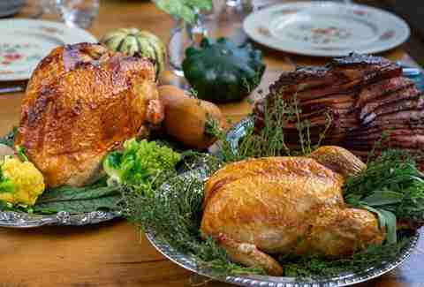 Gravitas thankgiving
