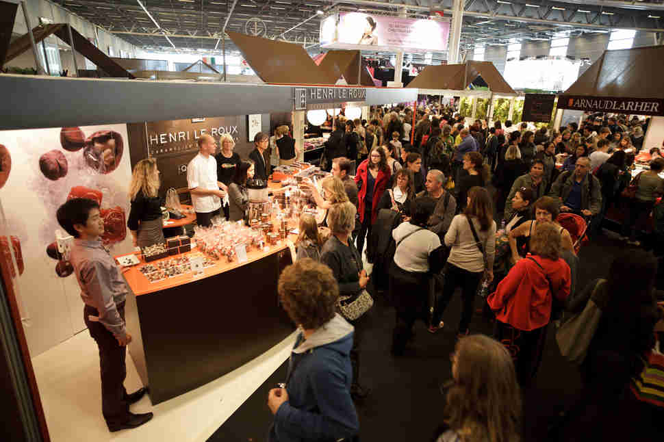 Salon du Chocolat