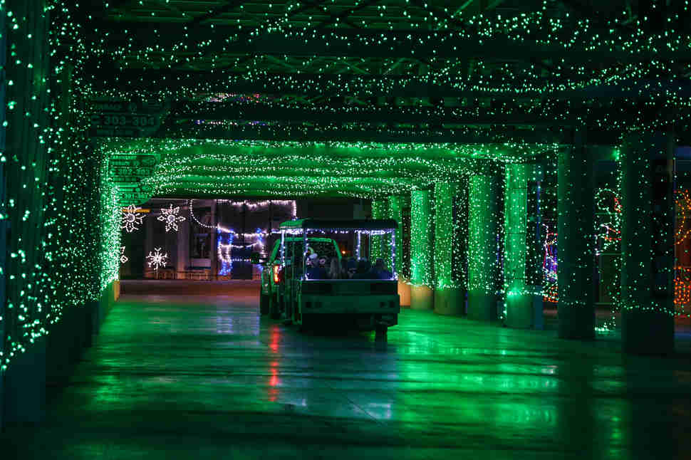 Glittering Lights