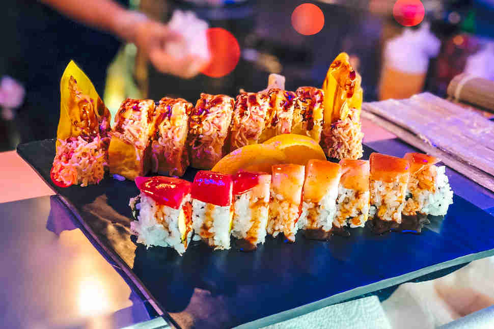 Ginza Japanese Grill