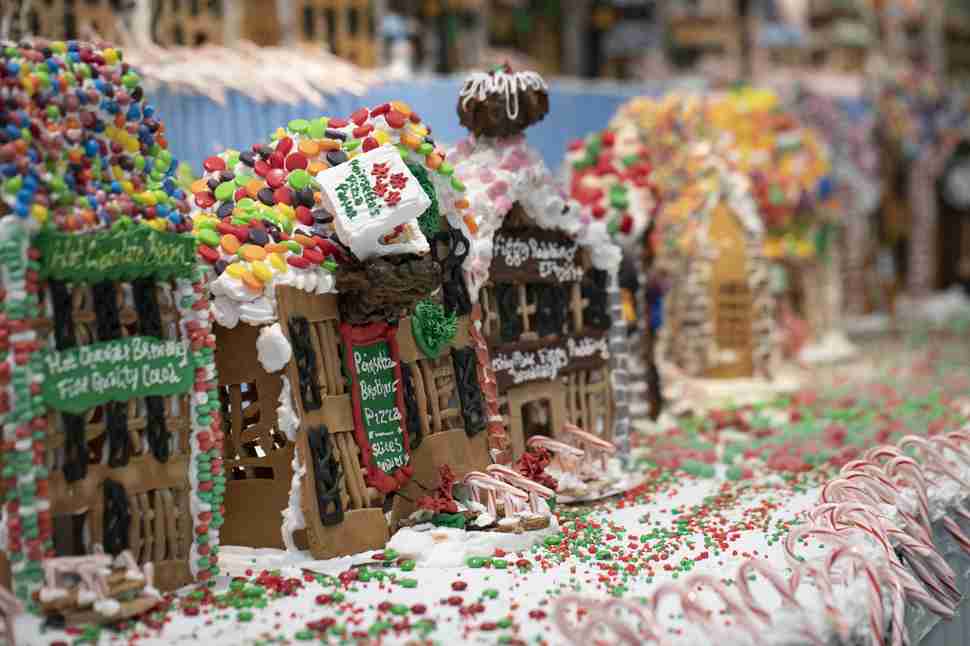 Gingerbread Lane