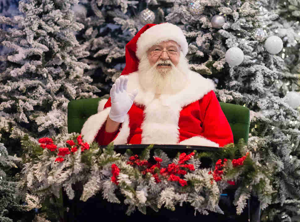 brookfield place santa
