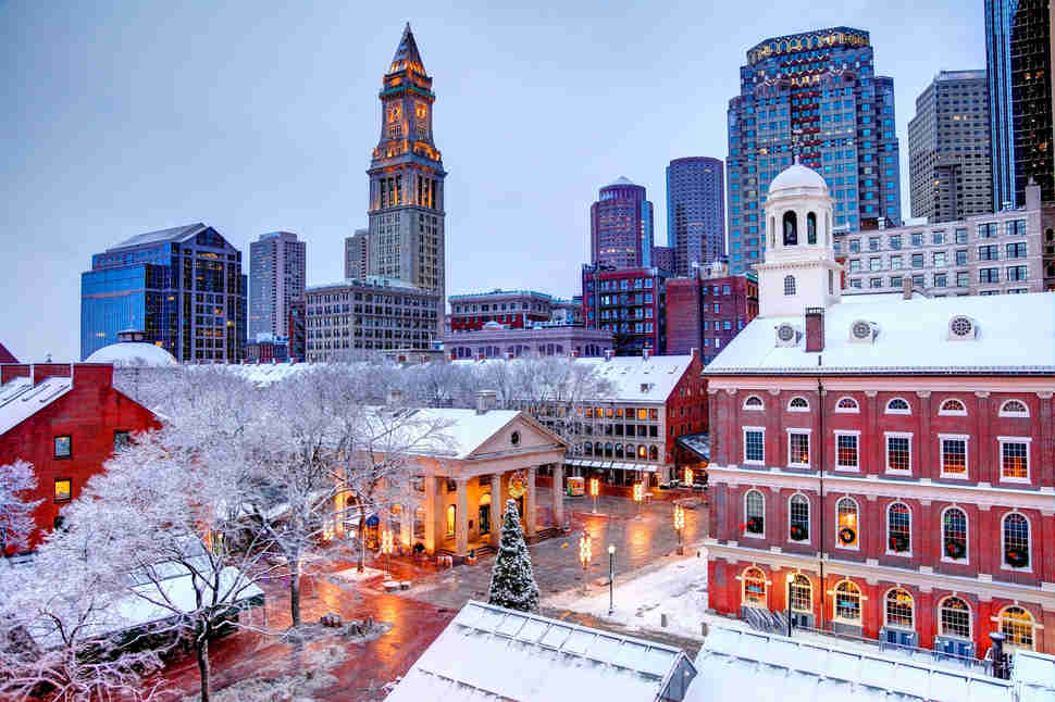 boston