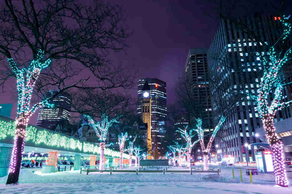 toronto