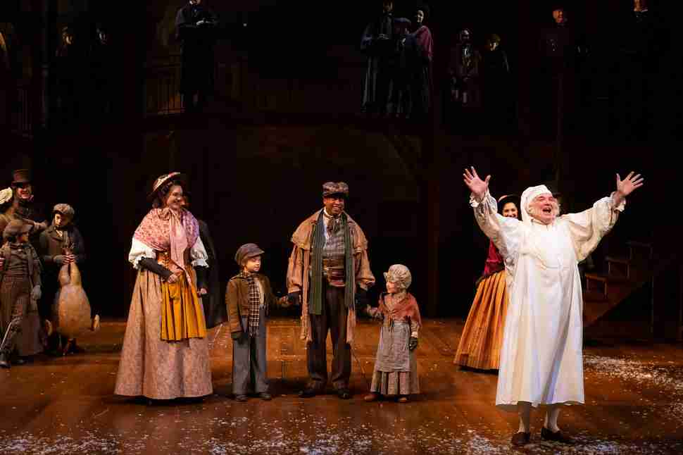 A Christmas Carol - A Ghost Story of Christmas