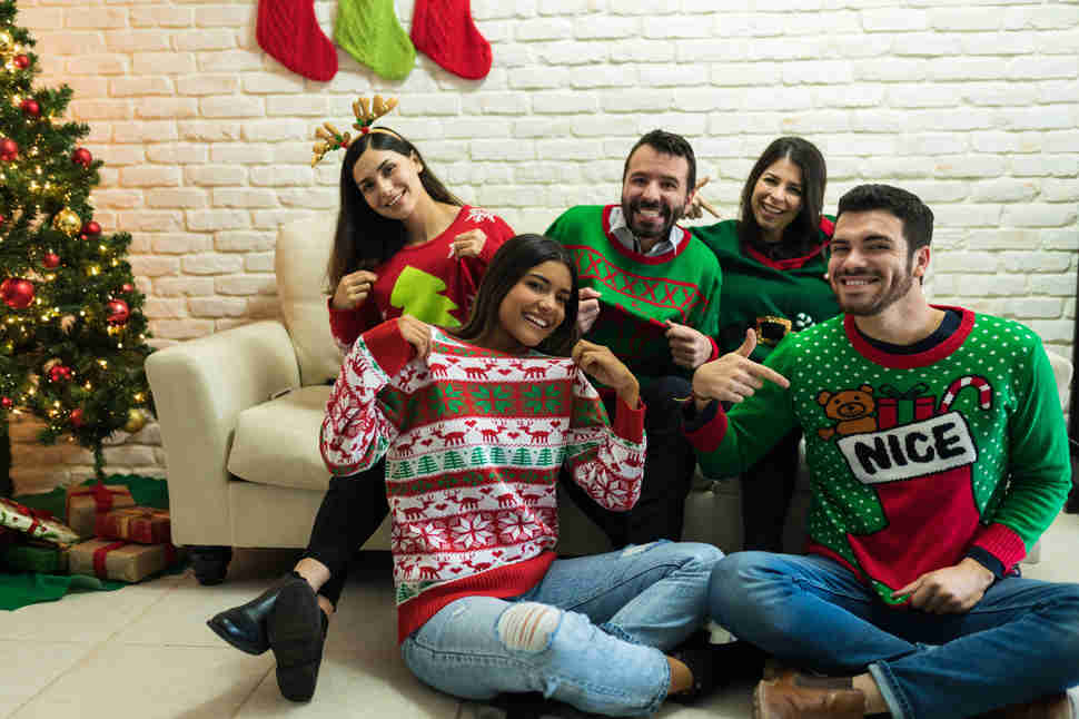 christmas sweater