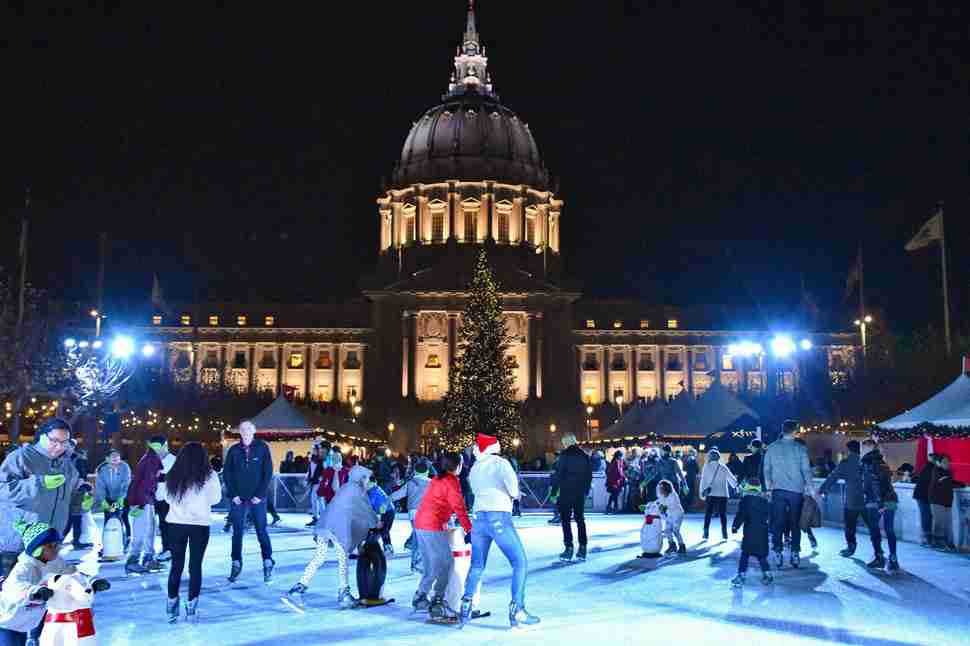 Winter Park at Civic Center