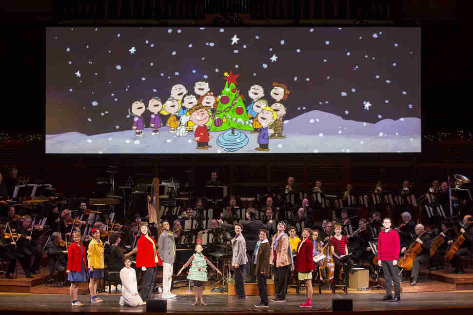 A Charlie Brown Christmas