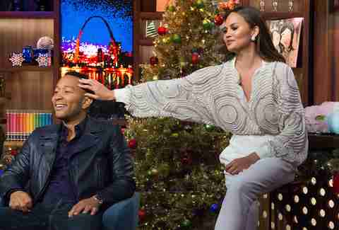 A Legendary Christmas with John and Chrissy