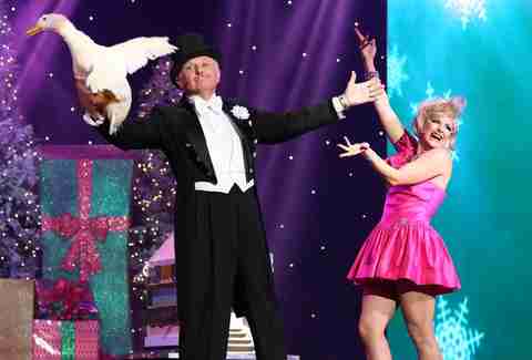 Masters of Illusion: Christmas Magic