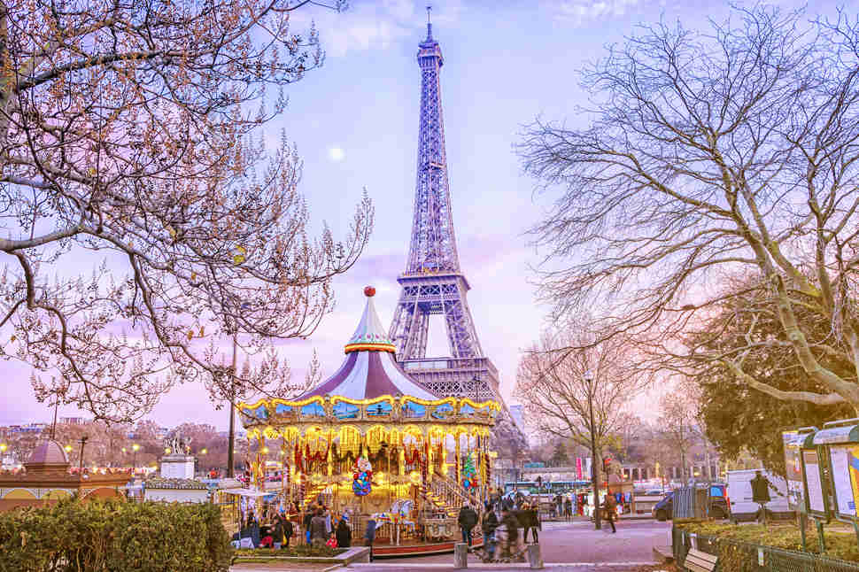 Eiffel Tower