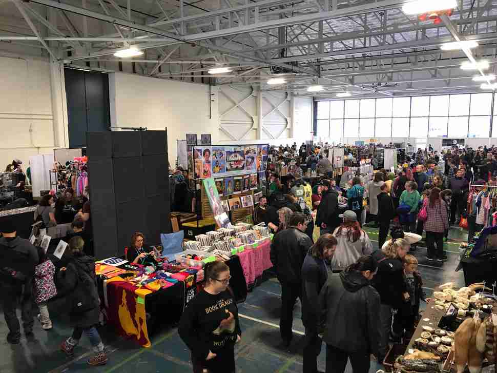 GeekCraft Expo